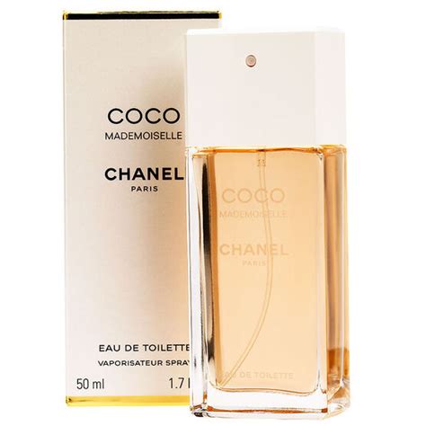 COCO MADEMOISELLE EAU DE TOILETTE SPRAY 